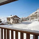 Apartamento Mountain View Ski-in And Ski-out - La Reine Blanche Val Thorens